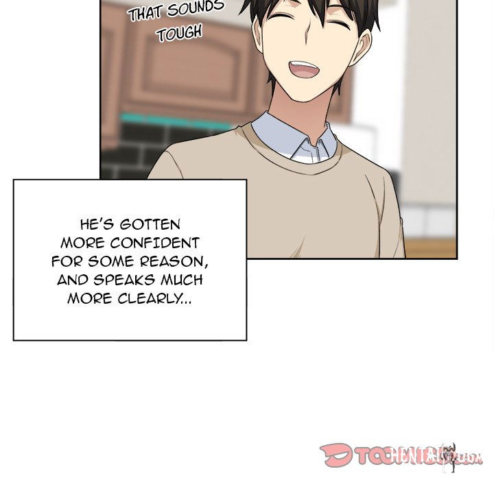 Excuse me, This is my Room Excuse me, This is my Room Chapter 13 - Page 54