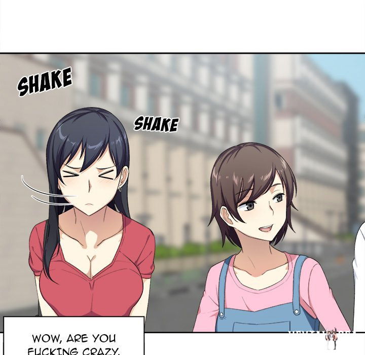 Excuse me, This is my Room Excuse me, This is my Room Chapter 13 - Page 56