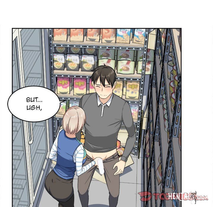 Excuse me, This is my Room Excuse me, This is my Room Chapter 13 - Page 70