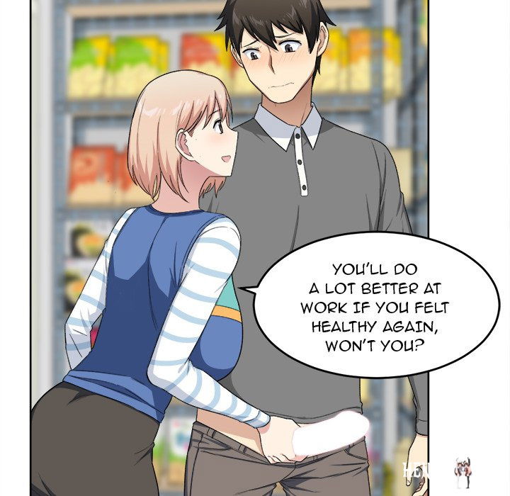 Excuse me, This is my Room Excuse me, This is my Room Chapter 13 - Page 72