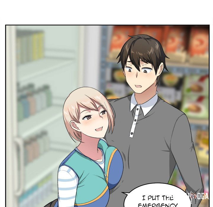 Excuse me, This is my Room Excuse me, This is my Room Chapter 13 - Page 76