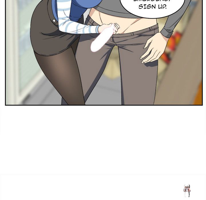 Excuse me, This is my Room Excuse me, This is my Room Chapter 13 - Page 77