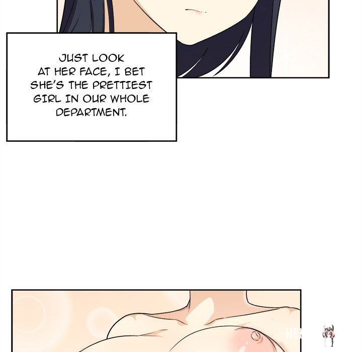 Excuse me, This is my Room Excuse me, This is my Room Chapter 14 - Page 103