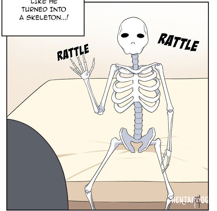 Excuse me, This is my Room Excuse me, This is my Room Chapter 14 - Page 17