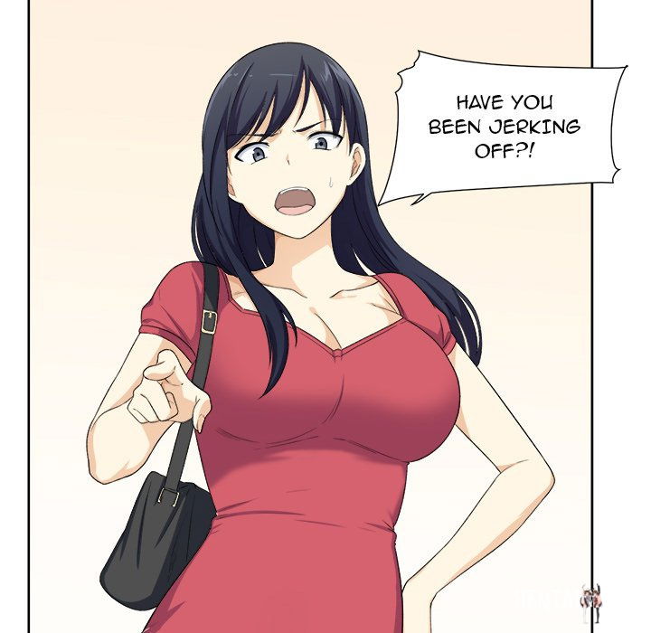 Excuse me, This is my Room Excuse me, This is my Room Chapter 14 - Page 21