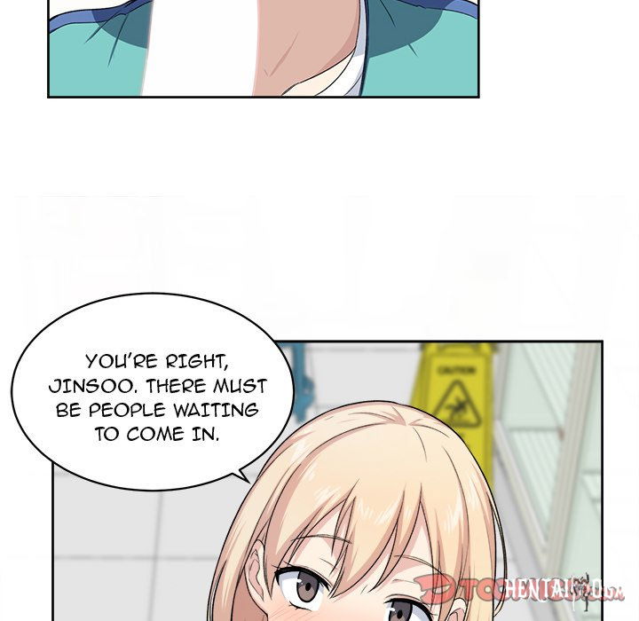 Excuse me, This is my Room Excuse me, This is my Room Chapter 14 - Page 46