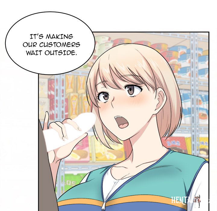 Excuse me, This is my Room Excuse me, This is my Room Chapter 14 - Page 49