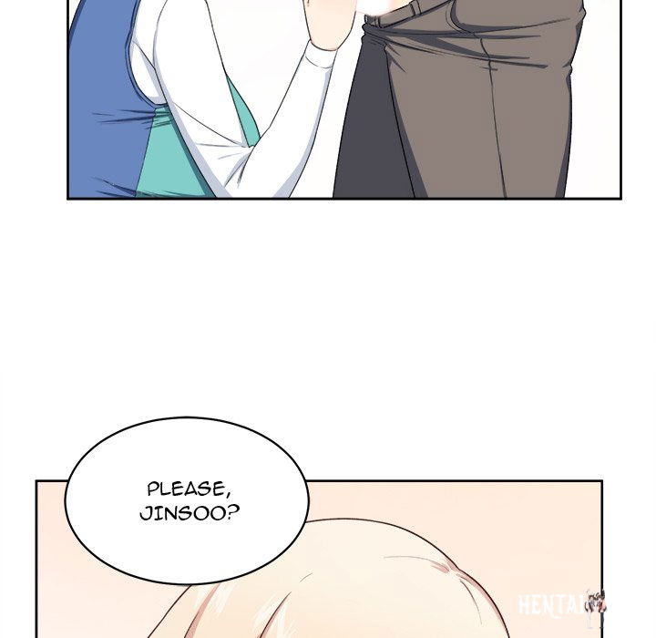 Excuse me, This is my Room Excuse me, This is my Room Chapter 14 - Page 53