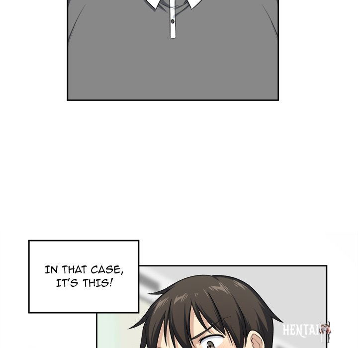 Excuse me, This is my Room Excuse me, This is my Room Chapter 14 - Page 56