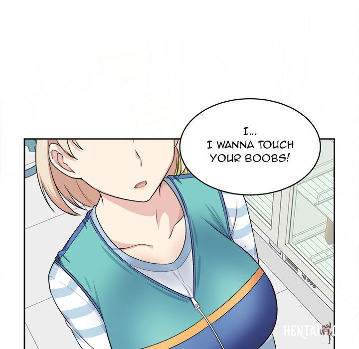 Excuse me, This is my Room Excuse me, This is my Room Chapter 14 - Page 59