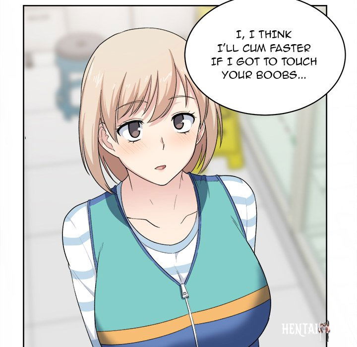 Excuse me, This is my Room Excuse me, This is my Room Chapter 14 - Page 61