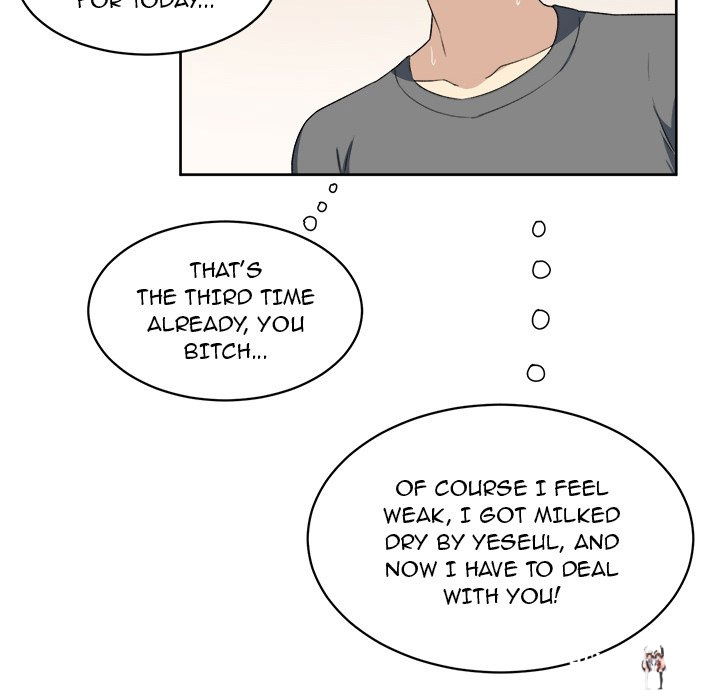 Excuse me, This is my Room Excuse me, This is my Room Chapter 14 - Page 93