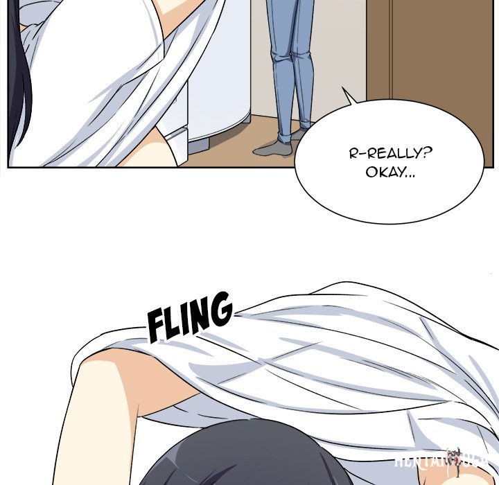 Excuse me, This is my Room Excuse me, This is my Room Chapter 15 - Page 104