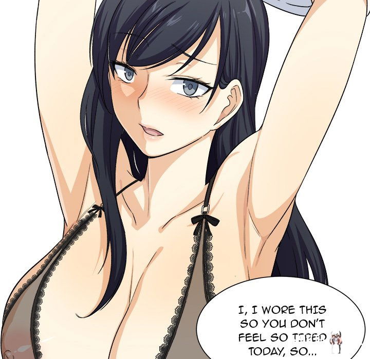 Excuse me, This is my Room Excuse me, This is my Room Chapter 15 - Page 105