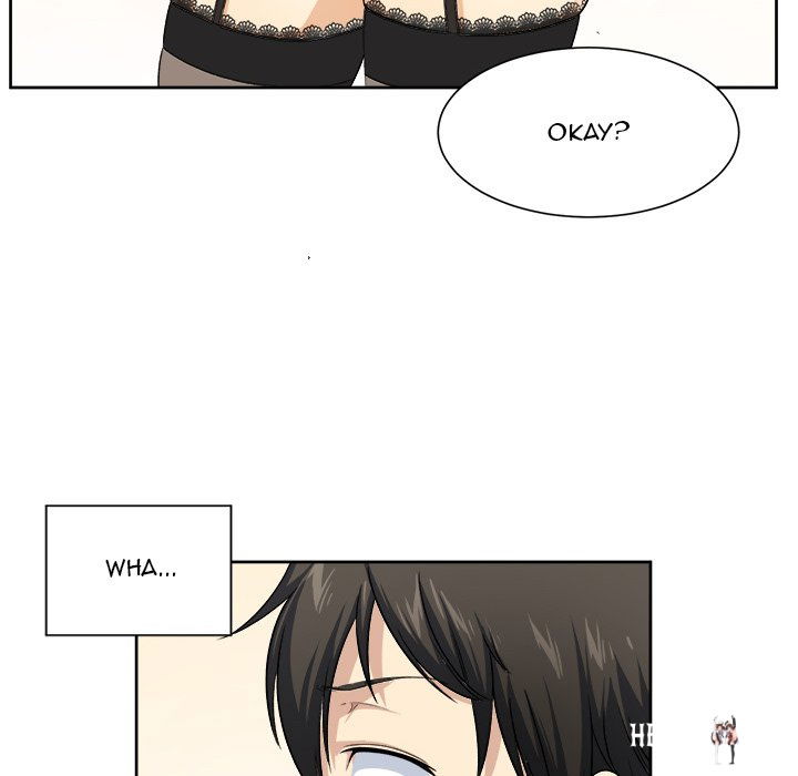 Excuse me, This is my Room Excuse me, This is my Room Chapter 15 - Page 109