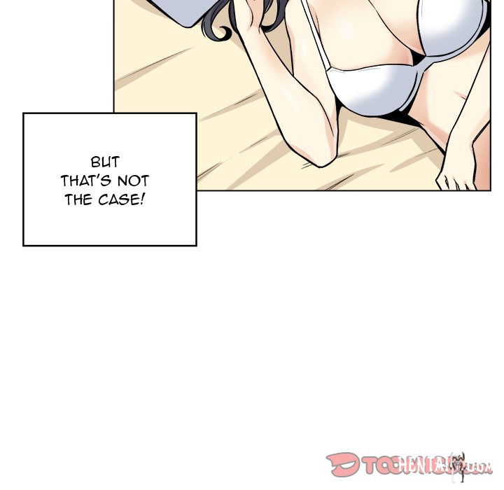 Excuse me, This is my Room Excuse me, This is my Room Chapter 15 - Page 18