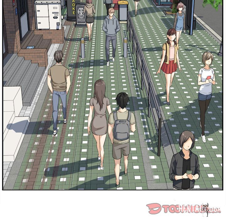 Excuse me, This is my Room Excuse me, This is my Room Chapter 15 - Page 22