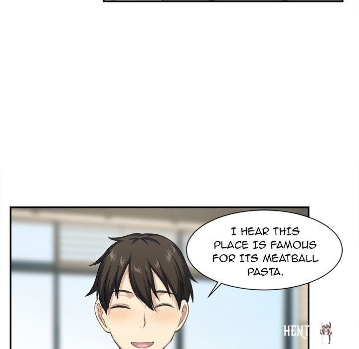 Excuse me, This is my Room Excuse me, This is my Room Chapter 15 - Page 24