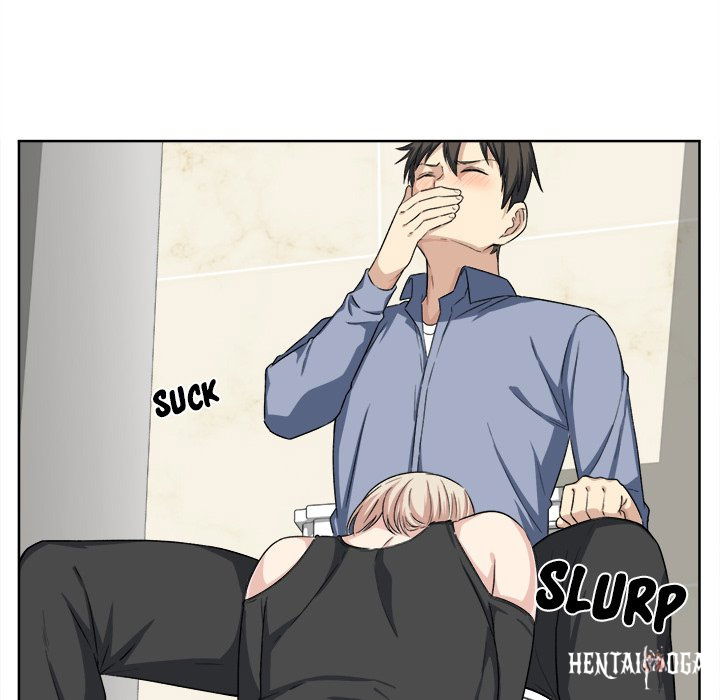 Excuse me, This is my Room Excuse me, This is my Room Chapter 15 - Page 39