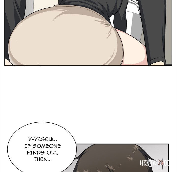 Excuse me, This is my Room Excuse me, This is my Room Chapter 15 - Page 40