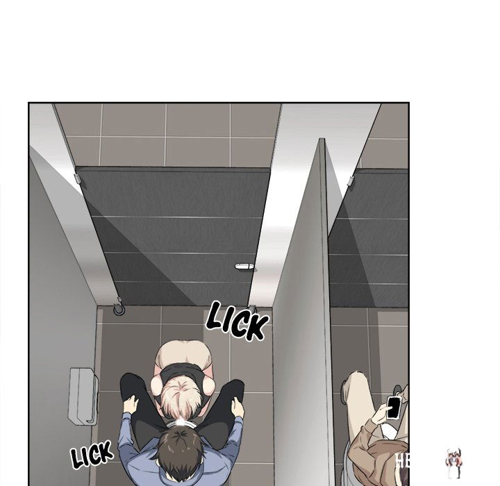 Excuse me, This is my Room Excuse me, This is my Room Chapter 15 - Page 51