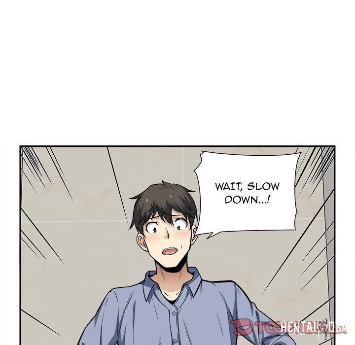 Excuse me, This is my Room Excuse me, This is my Room Chapter 15 - Page 62