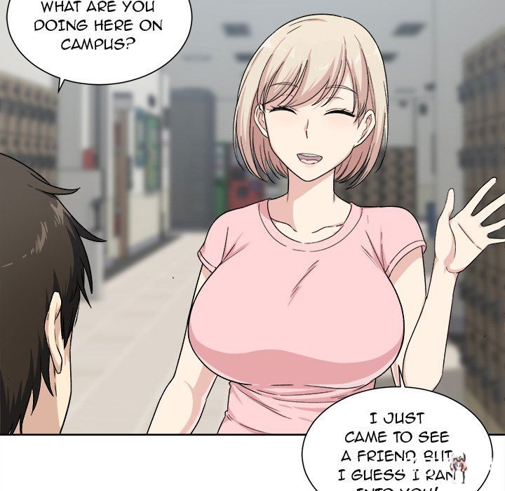 Excuse me, This is my Room Excuse me, This is my Room Chapter 15 - Page 84