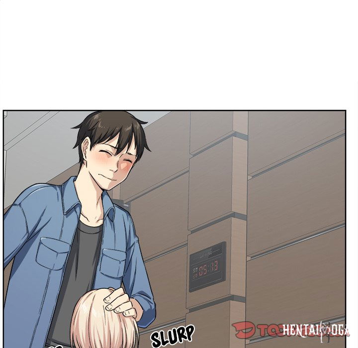 Excuse me, This is my Room Excuse me, This is my Room Chapter 15 - Page 86