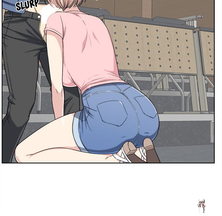 Excuse me, This is my Room Excuse me, This is my Room Chapter 15 - Page 87