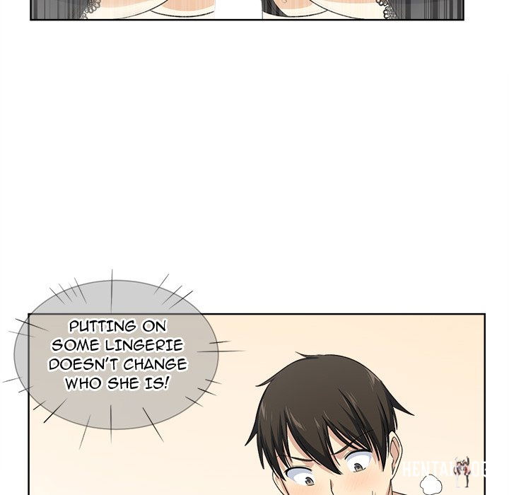 Excuse me, This is my Room Excuse me, This is my Room Chapter 16 - Page 104