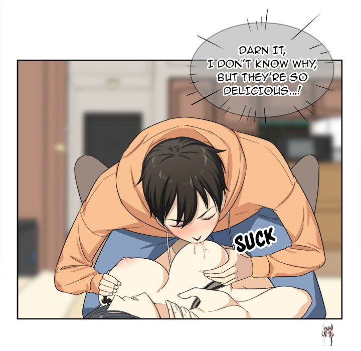 Excuse me, This is my Room Excuse me, This is my Room Chapter 16 - Page 36