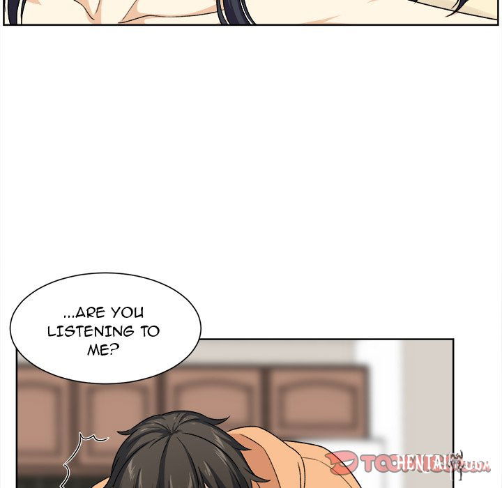 Excuse me, This is my Room Excuse me, This is my Room Chapter 16 - Page 42