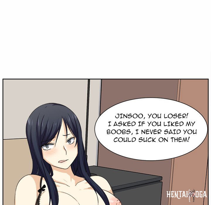 Excuse me, This is my Room Excuse me, This is my Room Chapter 16 - Page 49