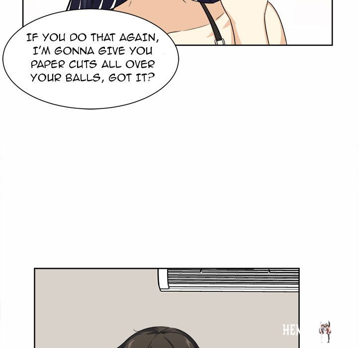 Excuse me, This is my Room Excuse me, This is my Room Chapter 16 - Page 52