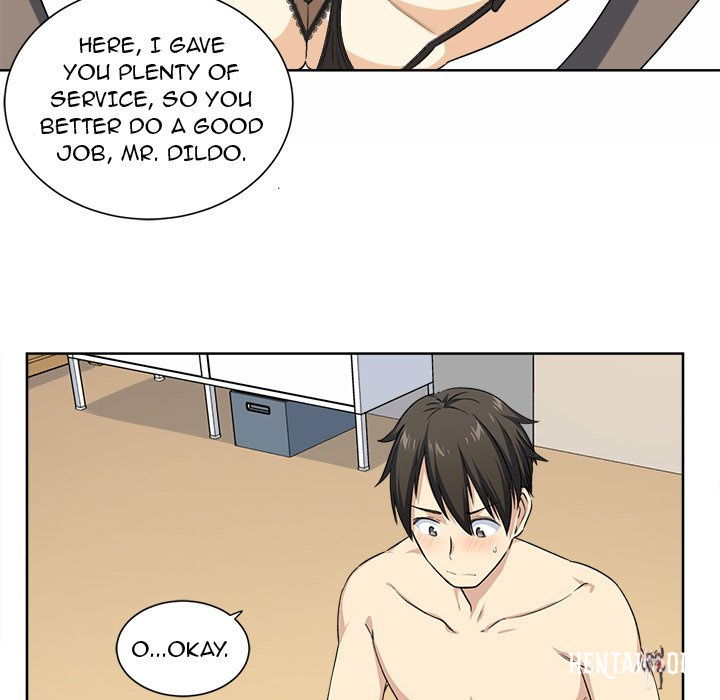 Excuse me, This is my Room Excuse me, This is my Room Chapter 16 - Page 57