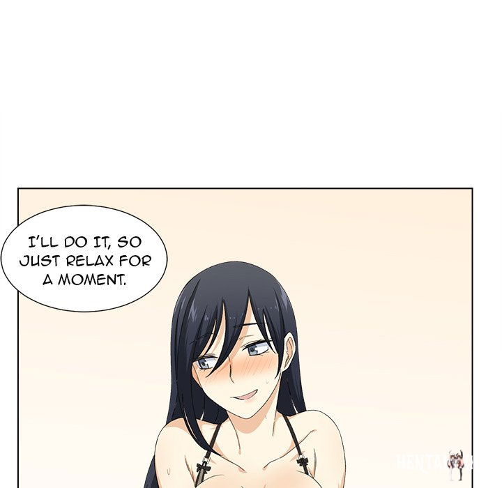 Excuse me, This is my Room Excuse me, This is my Room Chapter 17 - Page 104