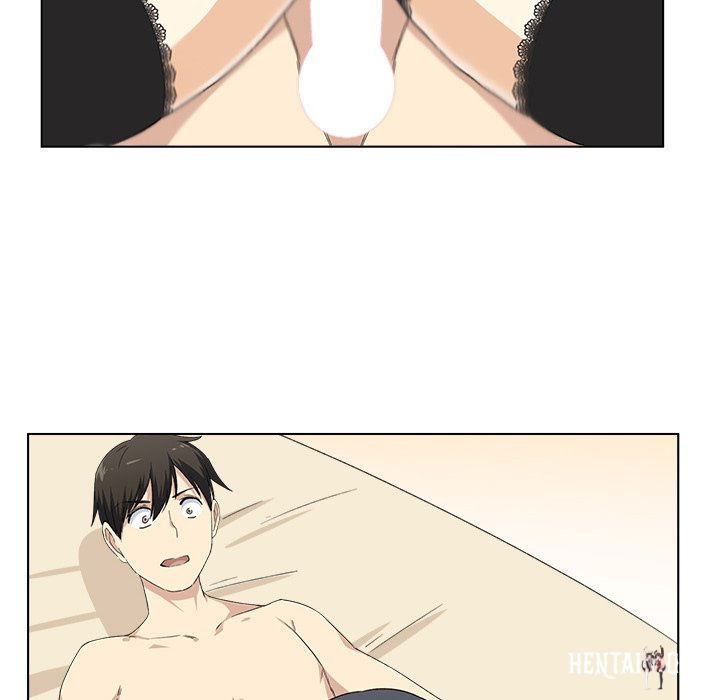 Excuse me, This is my Room Excuse me, This is my Room Chapter 17 - Page 107