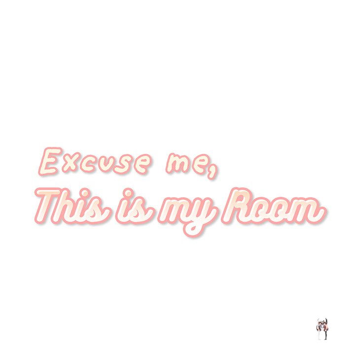 Excuse me, This is my Room Excuse me, This is my Room Chapter 17 - Page 13