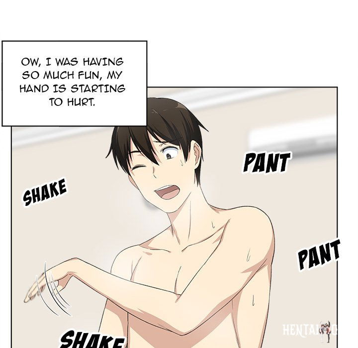 Excuse me, This is my Room Excuse me, This is my Room Chapter 17 - Page 43