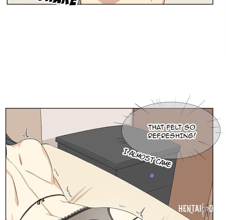 Excuse me, This is my Room Excuse me, This is my Room Chapter 17 - Page 44