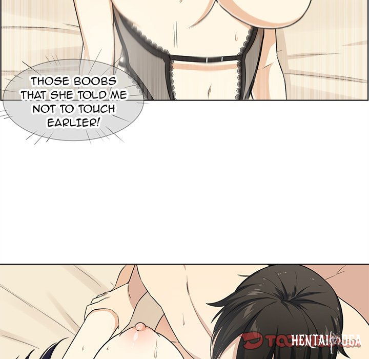 Excuse me, This is my Room Excuse me, This is my Room Chapter 17 - Page 75