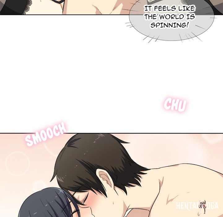 Excuse me, This is my Room Excuse me, This is my Room Chapter 17 - Page 91