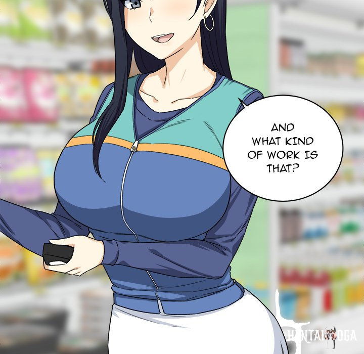 Excuse me, This is my Room Excuse me, This is my Room Chapter 18 - Page 103