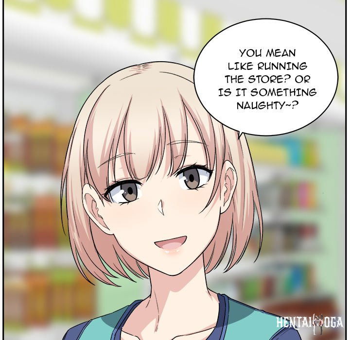 Excuse me, This is my Room Excuse me, This is my Room Chapter 18 - Page 107