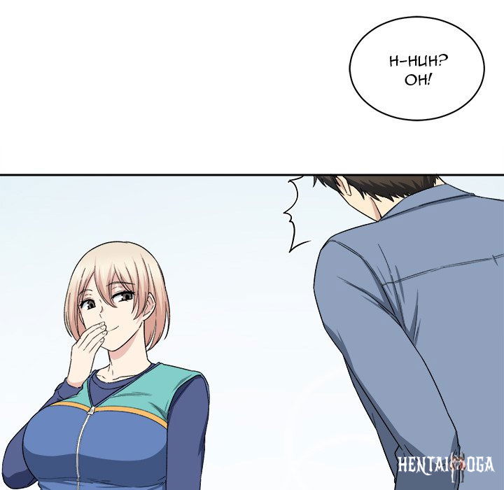 Excuse me, This is my Room Excuse me, This is my Room Chapter 18 - Page 110