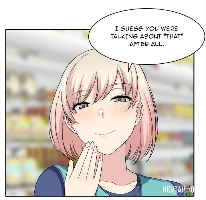 Excuse me, This is my Room Excuse me, This is my Room Chapter 18 - Page 112