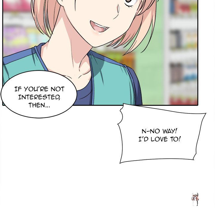 Excuse me, This is my Room Excuse me, This is my Room Chapter 18 - Page 122