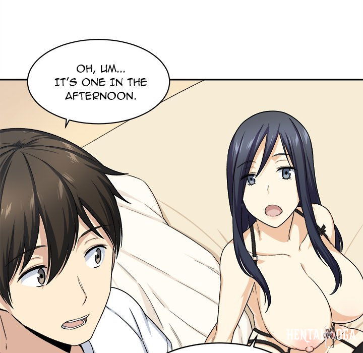 Excuse me, This is my Room Excuse me, This is my Room Chapter 18 - Page 40