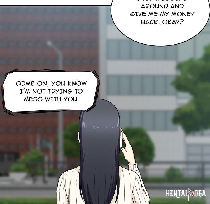 Excuse me, This is my Room Excuse me, This is my Room Chapter 18 - Page 79