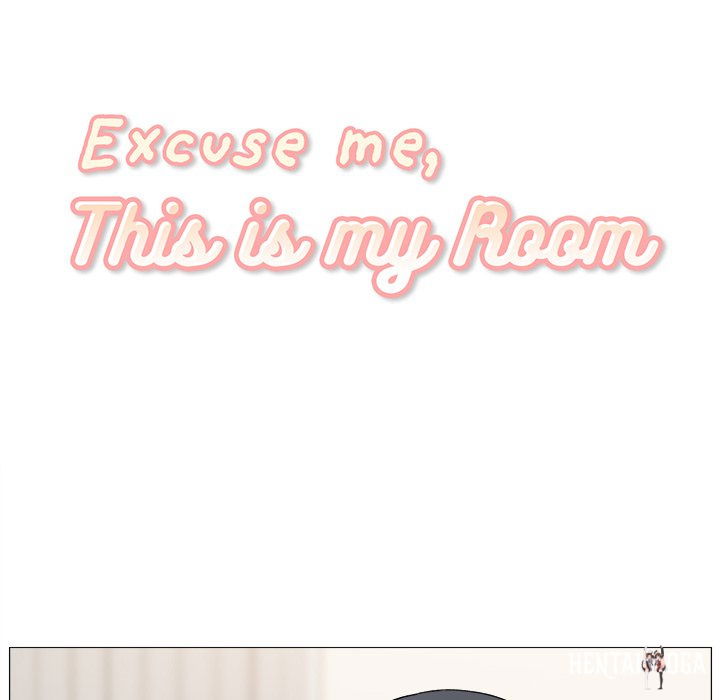 Excuse me, This is my Room Excuse me, This is my Room Chapter 18 - Page 8